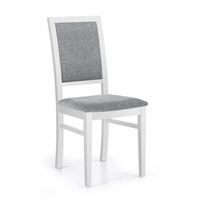 CHAIR SYLWEK 1, WHITE